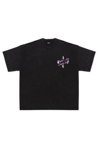 AFGK Washed Basic Four Point Tee
