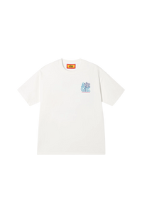 AFGK Coconut Tree Embroidery Tee