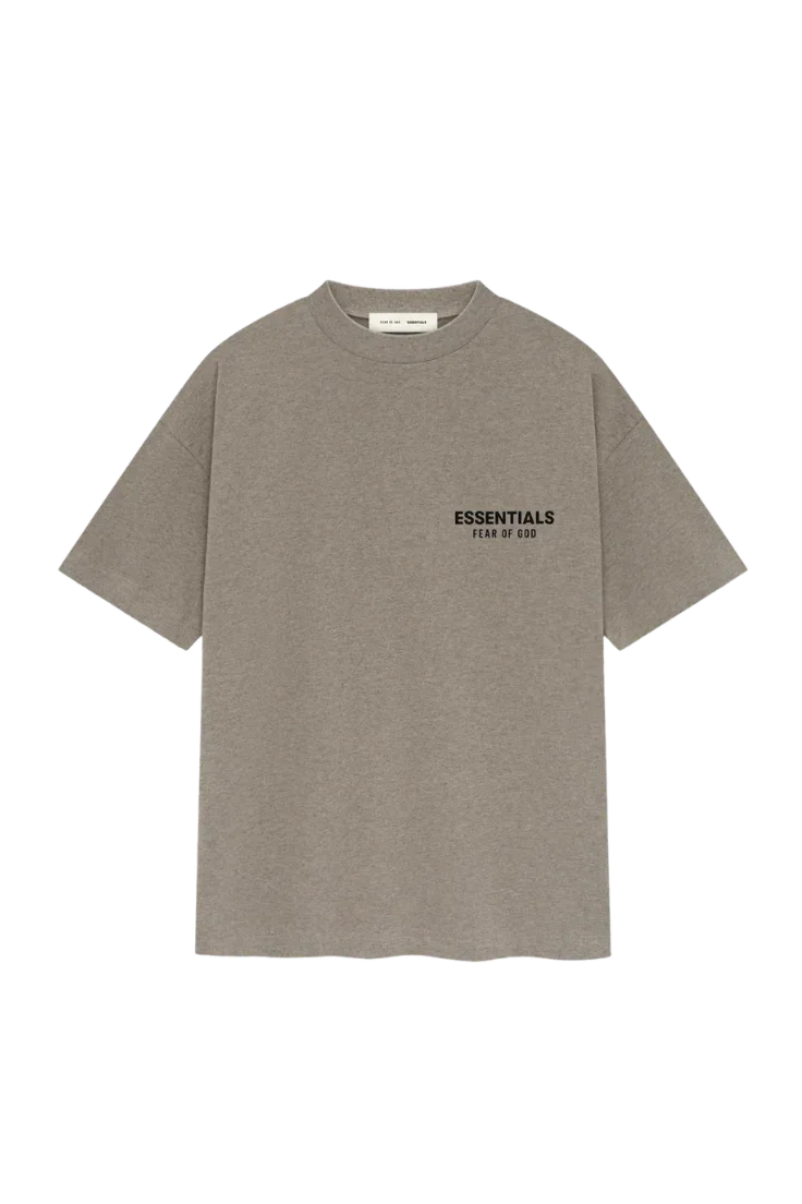 Fear Of God Essentials SS25 Classic Fit Tee HOMESTEAD Fear Of God Essentials SS25 Classic Fit Tee HOMESTEAD