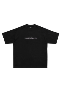 AFGK Rhinestone Not a Player Tee