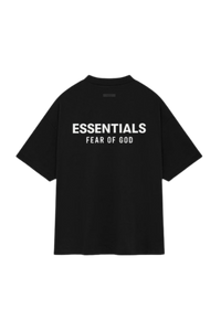เสื้อยืดลายโลโก้ Arch SS24 ของ Fear Of God Essentials