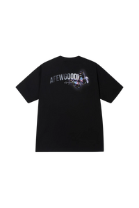 AFGK Shadow Gradient Butterfly Tee