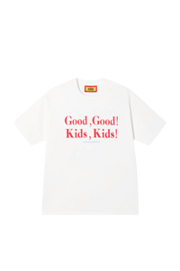 AFGK Good Kids Slogan MaSiWei Design Tee