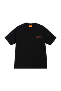 AFGK Triple Angel Washed Distressed Tee
