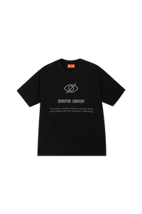 AFGK 3M Grey Reflective Sensitive Content Tee