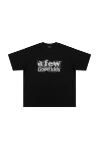 AFGK Shadow Smoke Ring Logo Tee