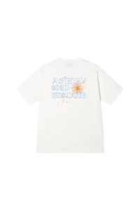 AFGK Dandelion Embroidery Tee