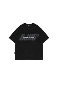 BJHG 3M Reflective Double Print Suede Tee