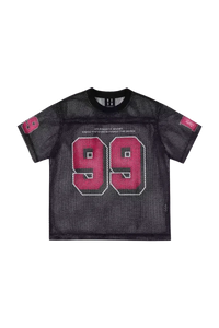 MEDM SS25 99 Mesh Tee