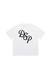 Dangerous People Big DSP American Font Tee - ShaLaoBan