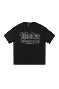 MEDM SS25 Big M Rhinestone Tee - ShaLaoBan