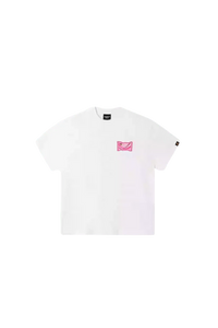 Dangerous People Candy Embroidery Tee - ShaLaoBan