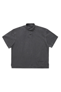 MasonPrince Classic Washed Embossed Polo Tee
