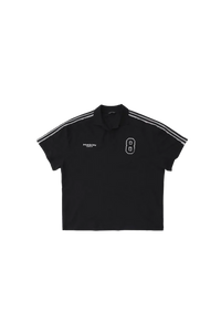 MasonPrince Club Sports Badge Polo Tee