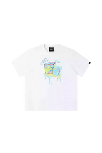 Dangerous People Colourful Ice Print Tee
(Sorona Material) - ShaLaoBan