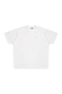 MasonPrince Double Collar Tape Reverse Tee