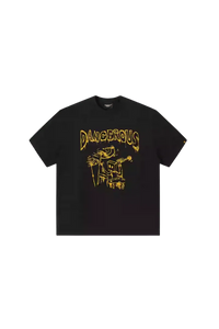 Dangerous People Drummer Tee - ShaLaoBan