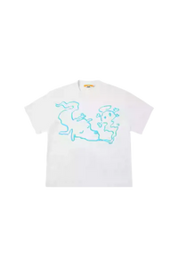 IDontSmoke Dynamic Smoke Puppy Tee