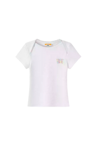 IDontSmoke Envelope Collar Ladies Tee