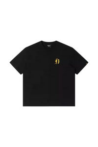 Dangerous People Faded Gothic Font Tee - ShaLaoBan