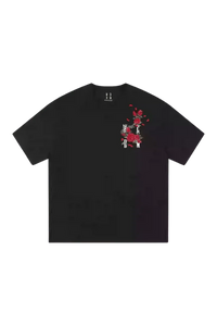 MEDM SS25 Flowers Embroidery Tee