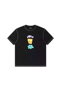Dangerous People Heavy Weight Outline Tee - ShaLaoBan