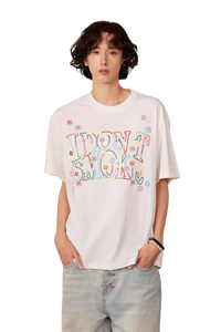 IDontSmoke Nomadic Emblem Tee
(Sorona Material) - ShaLaoBan