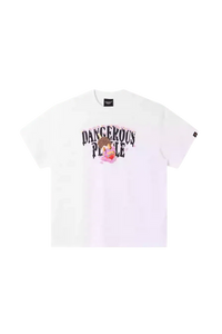 Dangerous People Ice Cream Series Tee - ShaLaoBan