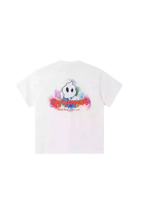 Dangerous People Marshmallow Tee - ShaLaoBan