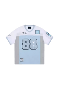 MEDM SS25 Mesh 88 Jersey Tee
