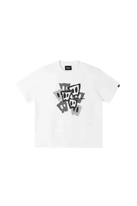 Dangerous People Multi Paper Bag Tee - ShaLaoBan