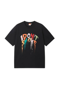 IDontSmoke Paint Graffiti Tee - ShaLaoBan