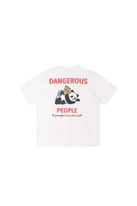 Dangerous People Panda Tee
(Sorona Material) - ShaLaoBan