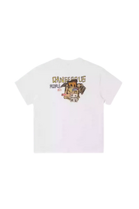 Dangerous People Paper Bag Parcel Tee - ShaLaoBan