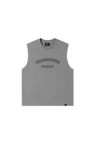 Dangerous People Patchwork Sports Vest