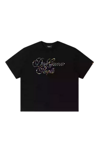 Dangerous People Porcelain Beads Tee
(Sorona Material)