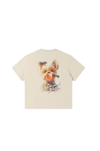 Dangerous People Puppy Chewing Gum Tee