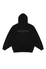 Masonprince Reflective Spokesman Hoodie - ShaLaoBan