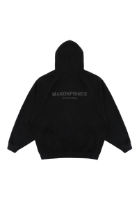 Masonprince Reflective Spokesman Hoodie - ShaLaoBan