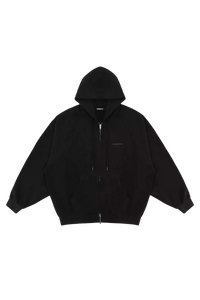 Masonprince Reflective Spokesman Zip- Up Jacket - ShaLaoBan