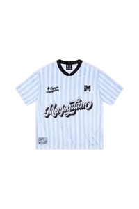 MEDM SS25 Rhinestone Jersey Tee