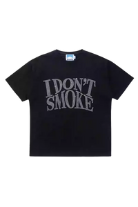 IDontSmoke Rhinestone Tee