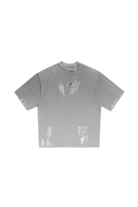 MasonPrince Rubbing Paint Distressed Tee