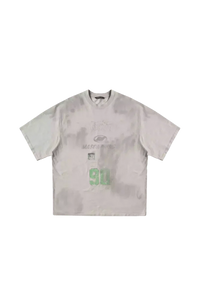 Masonprince SS24 90 Sport Tee - ShaLaoBan