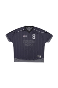 MasonPrince SS25 Forward No. 8 Jersey Tee