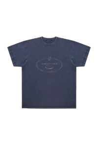 MasonPrince SS25 Washed Pleated Tee