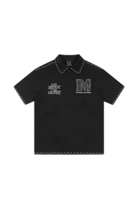 MEDM SS25 Wave Polo Tee