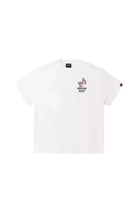 Dangerous People Small Eye Musical Tee - ShaLaoBan