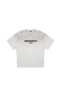 MasonPrince Stained 2.0 Faded Logo Tee