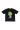 Drew House Dino SS Tee featuring a playful dinosaur graphic on a black t-shirt